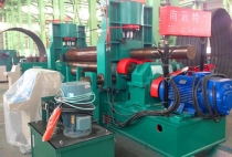 W11S40&times;3000上輥***卷板機